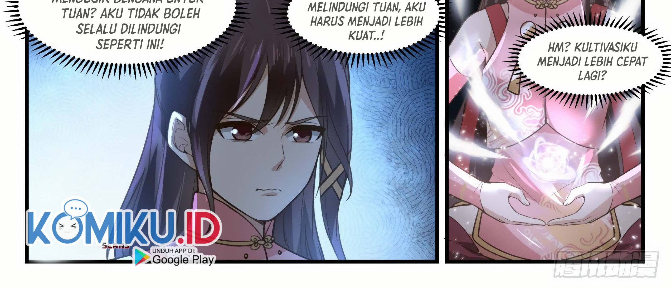 Martial Peak Part 1 Chapter 1906 - halaman 26