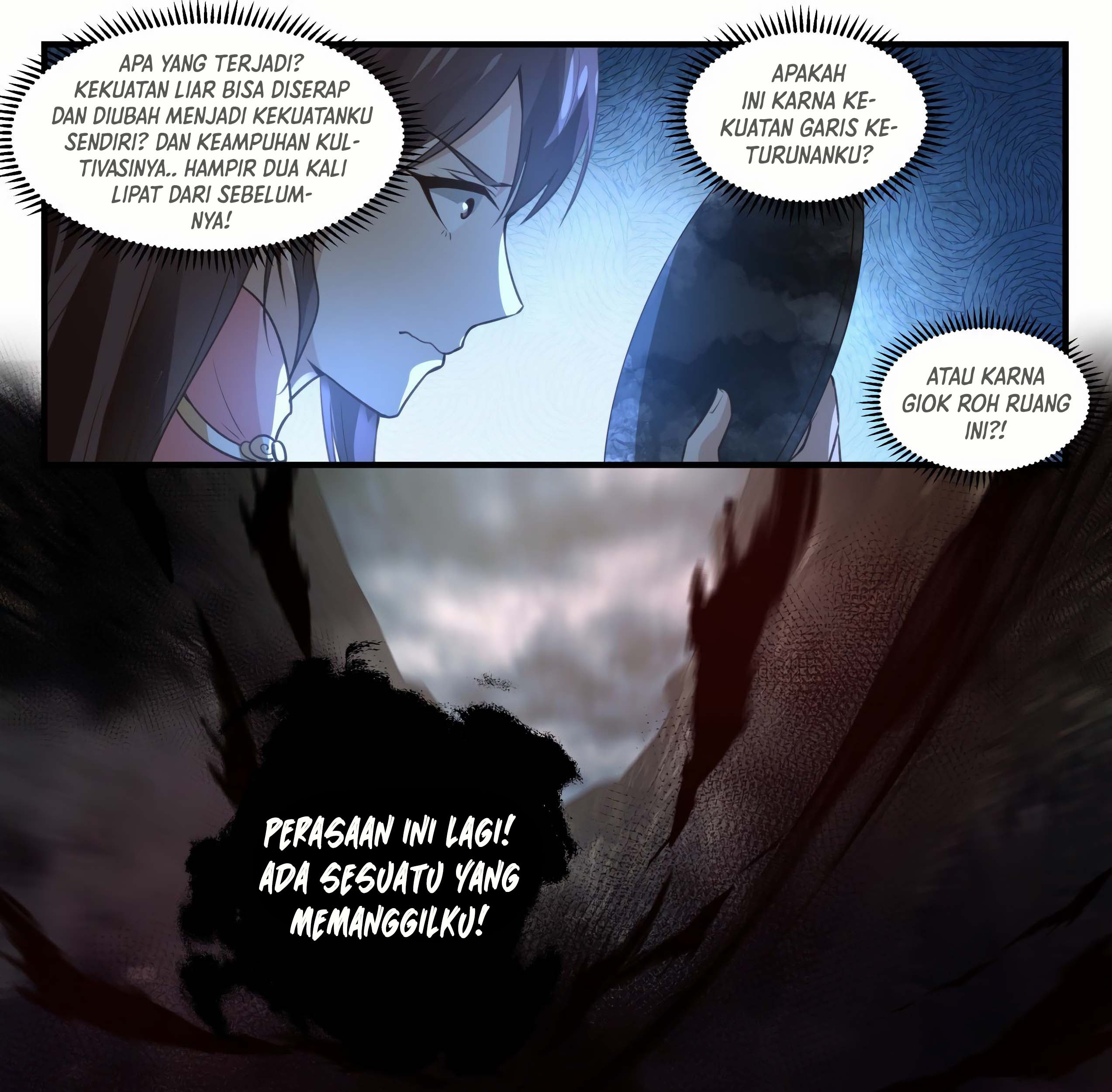 Martial Peak Part 1 Chapter 1906 - halaman 27