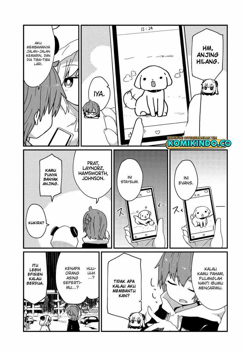 Martial Peak Part 1 Chapter 1906 - halaman 6