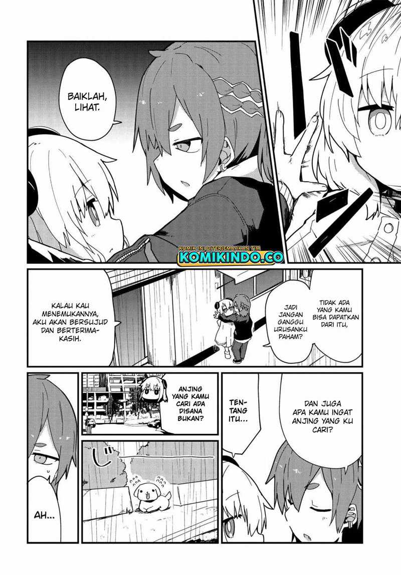 Martial Peak Part 1 Chapter 1906 - halaman 7