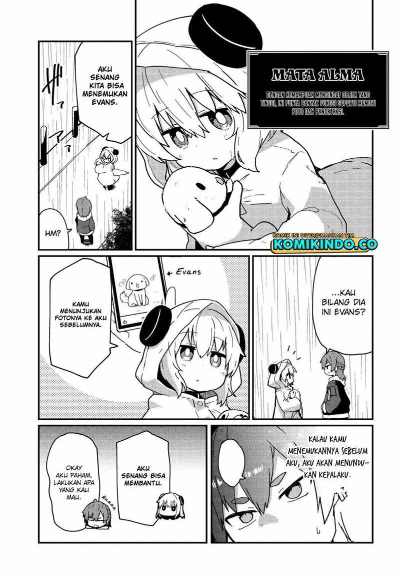 Martial Peak Part 1 Chapter 1906 - halaman 8