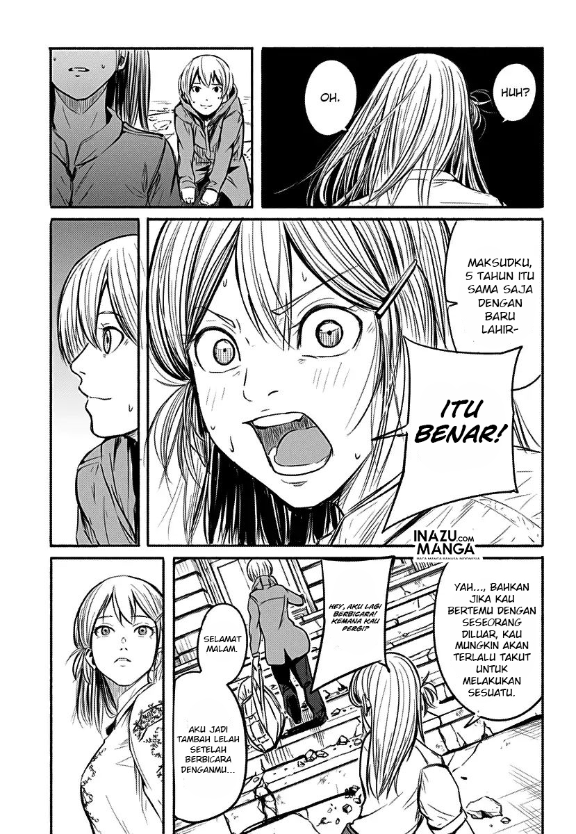 Martial Peak Part 1 Chapter 1907 - halaman 12