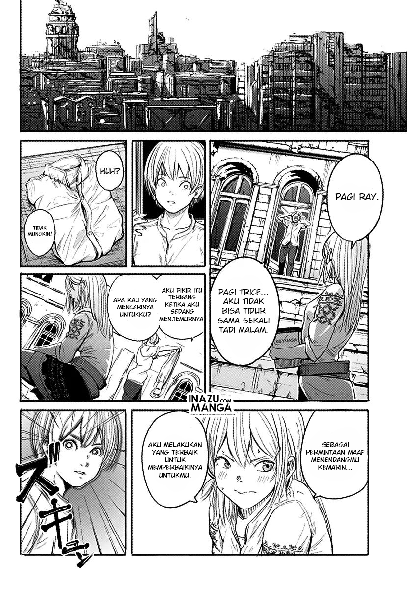 Martial Peak Part 1 Chapter 1907 - halaman 17