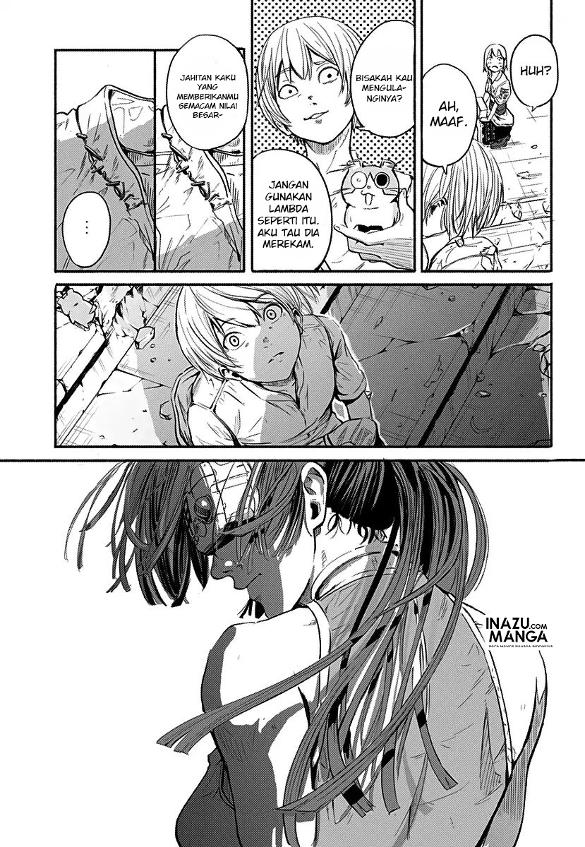 Martial Peak Part 1 Chapter 1907 - halaman 18