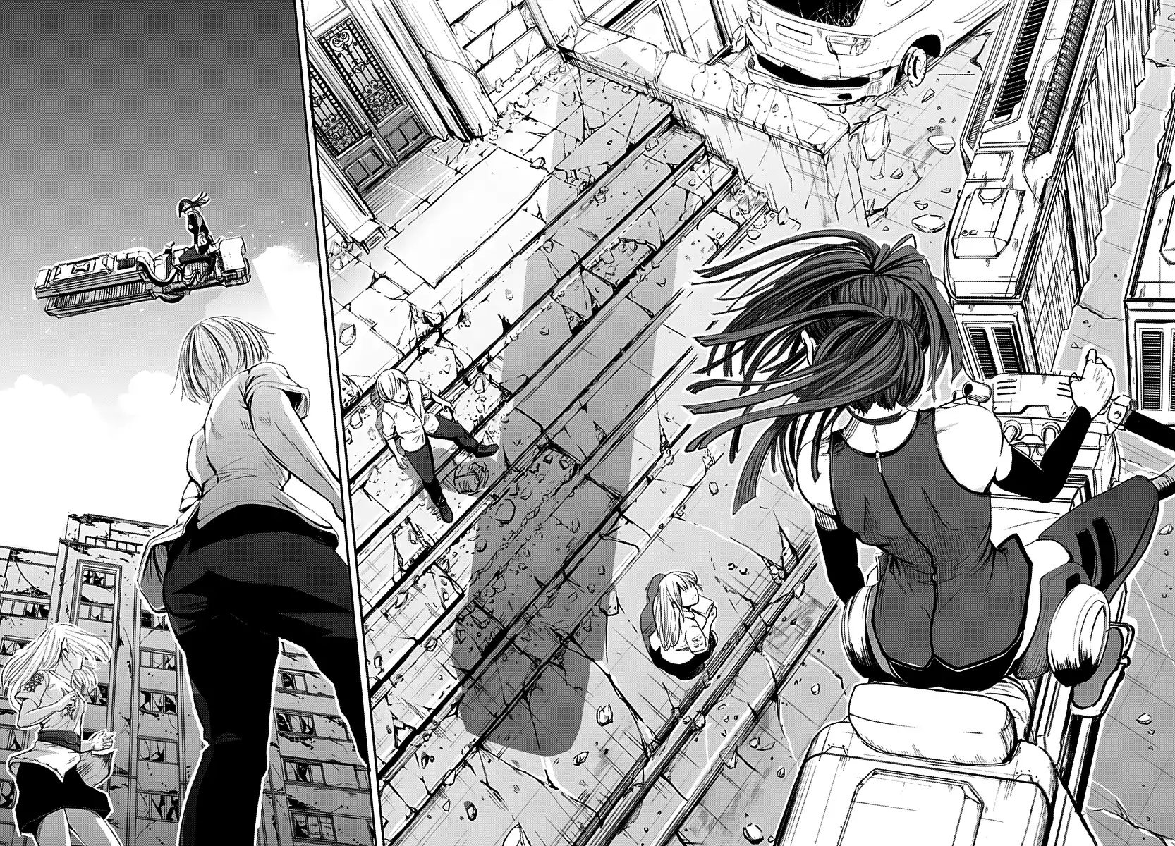 Martial Peak Part 1 Chapter 1907 - halaman 19