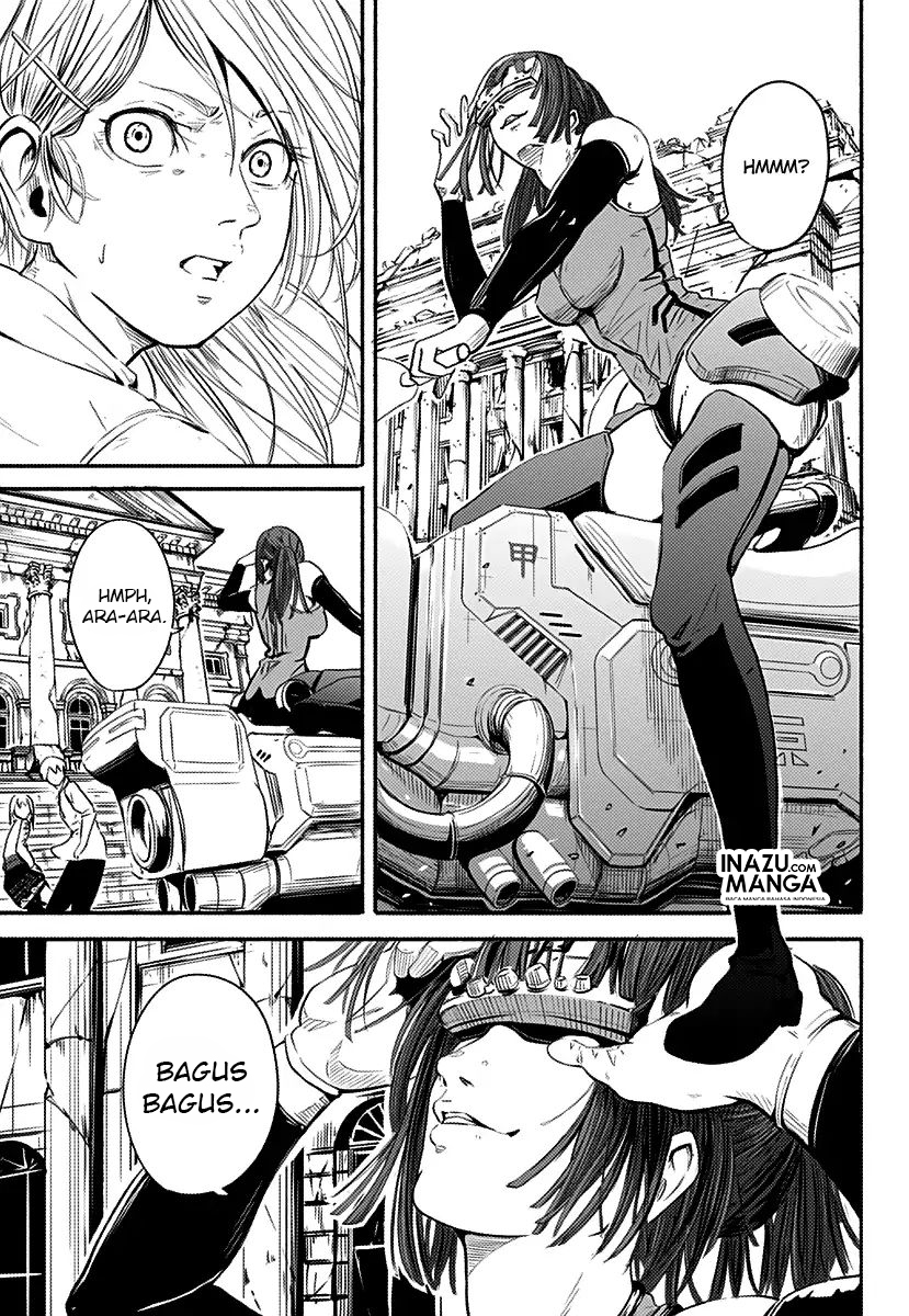Martial Peak Part 1 Chapter 1907 - halaman 21
