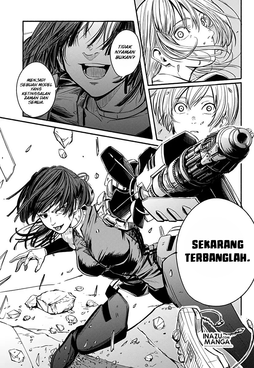 Martial Peak Part 1 Chapter 1907 - halaman 27