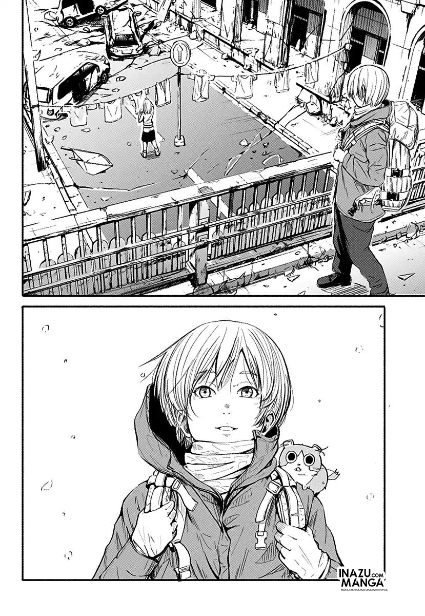 Martial Peak Part 1 Chapter 1907 - halaman 5
