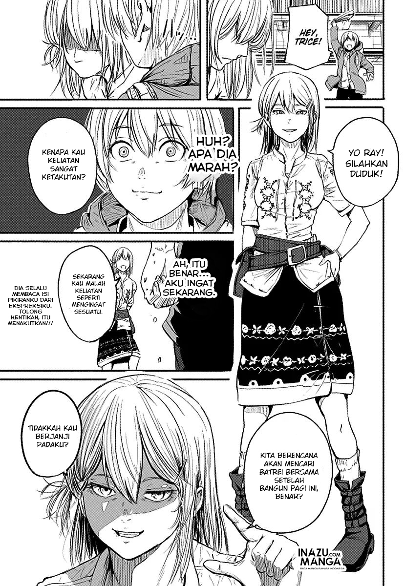 Martial Peak Part 1 Chapter 1907 - halaman 6