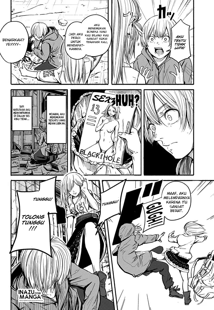 Martial Peak Part 1 Chapter 1907 - halaman 7