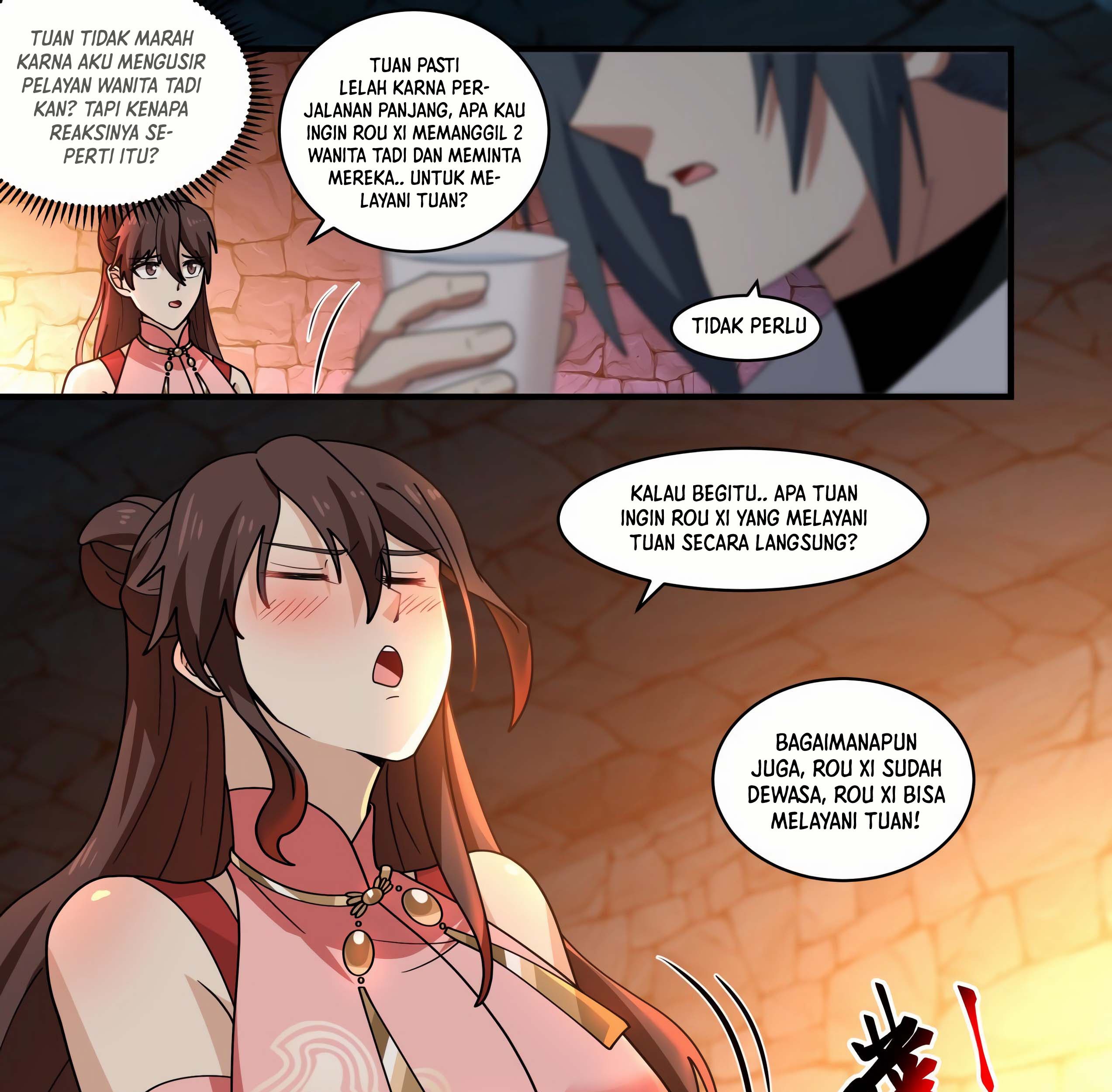 Martial Peak Part 1 Chapter 1909 - halaman 11