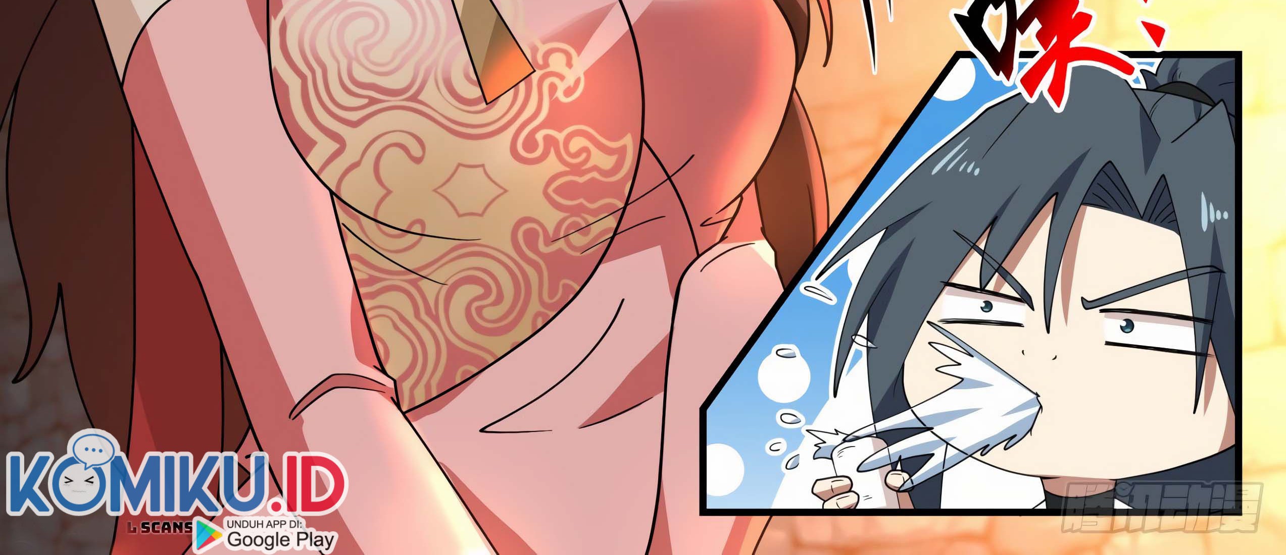 Martial Peak Part 1 Chapter 1909 - halaman 12
