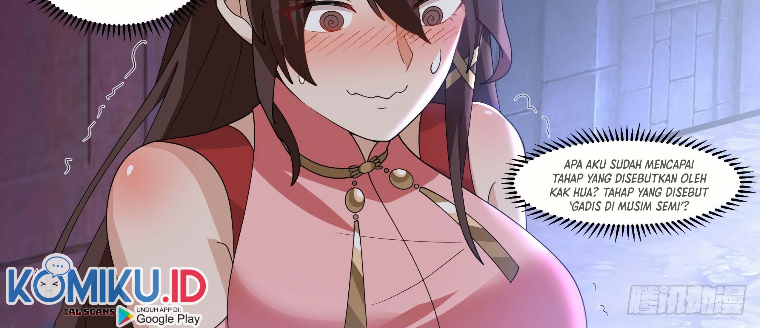 Martial Peak Part 1 Chapter 1909 - halaman 14