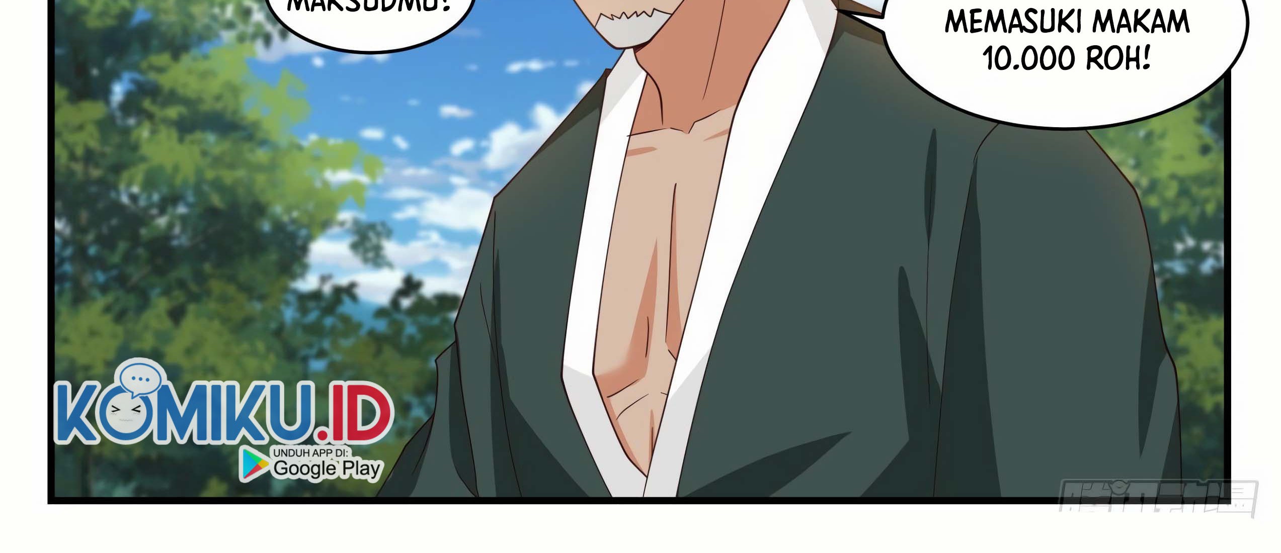 Martial Peak Part 1 Chapter 1909 - halaman 16