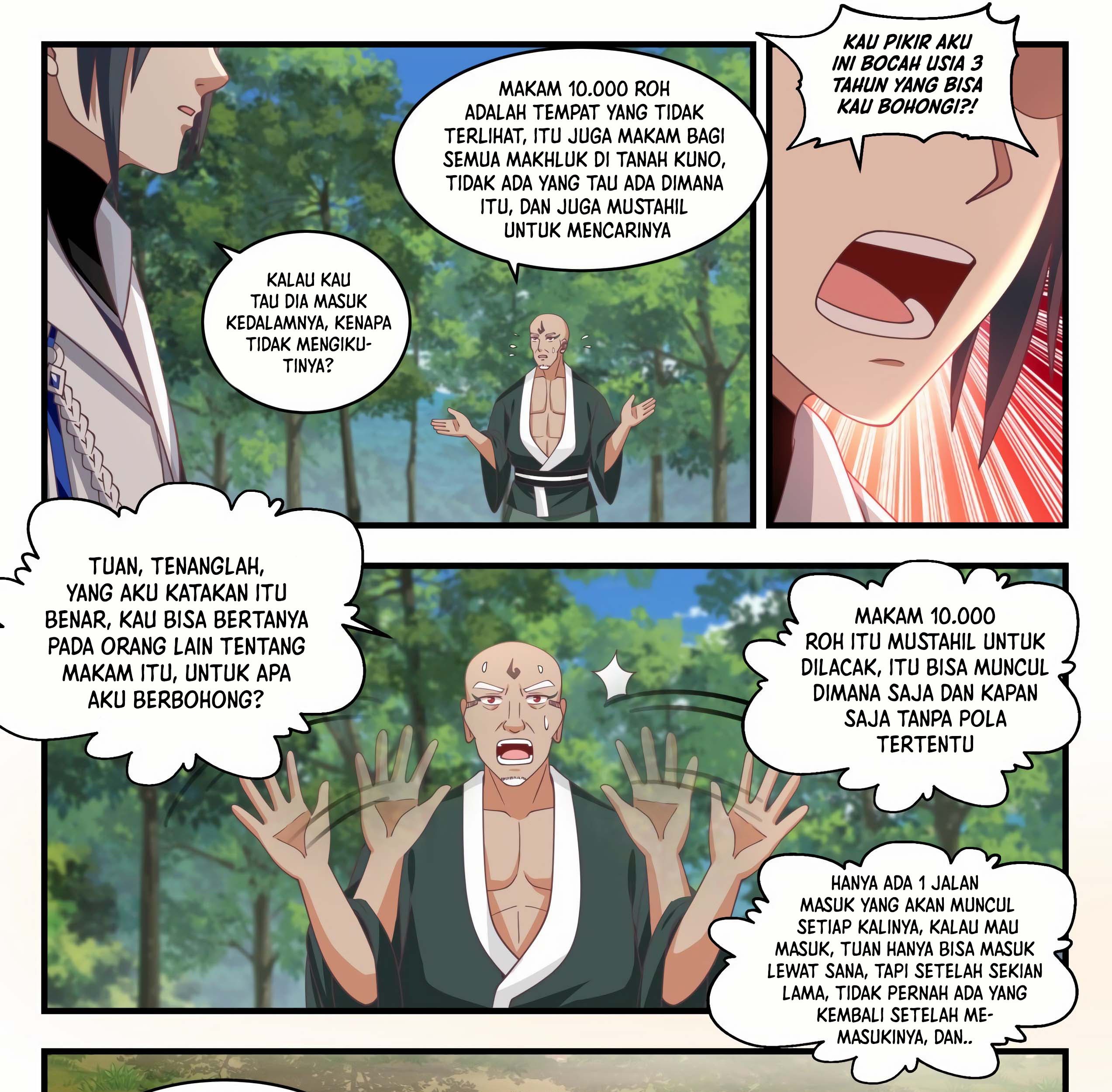 Martial Peak Part 1 Chapter 1909 - halaman 17