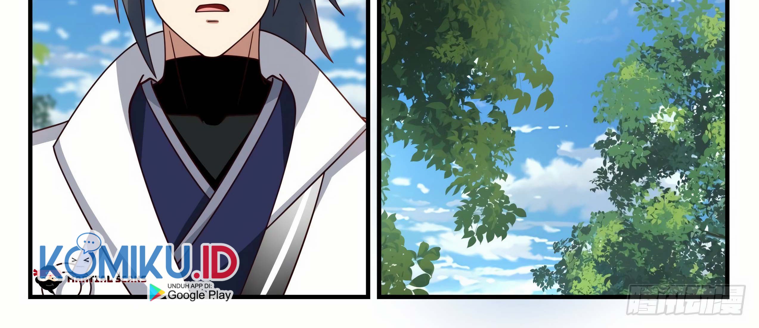Martial Peak Part 1 Chapter 1909 - halaman 20