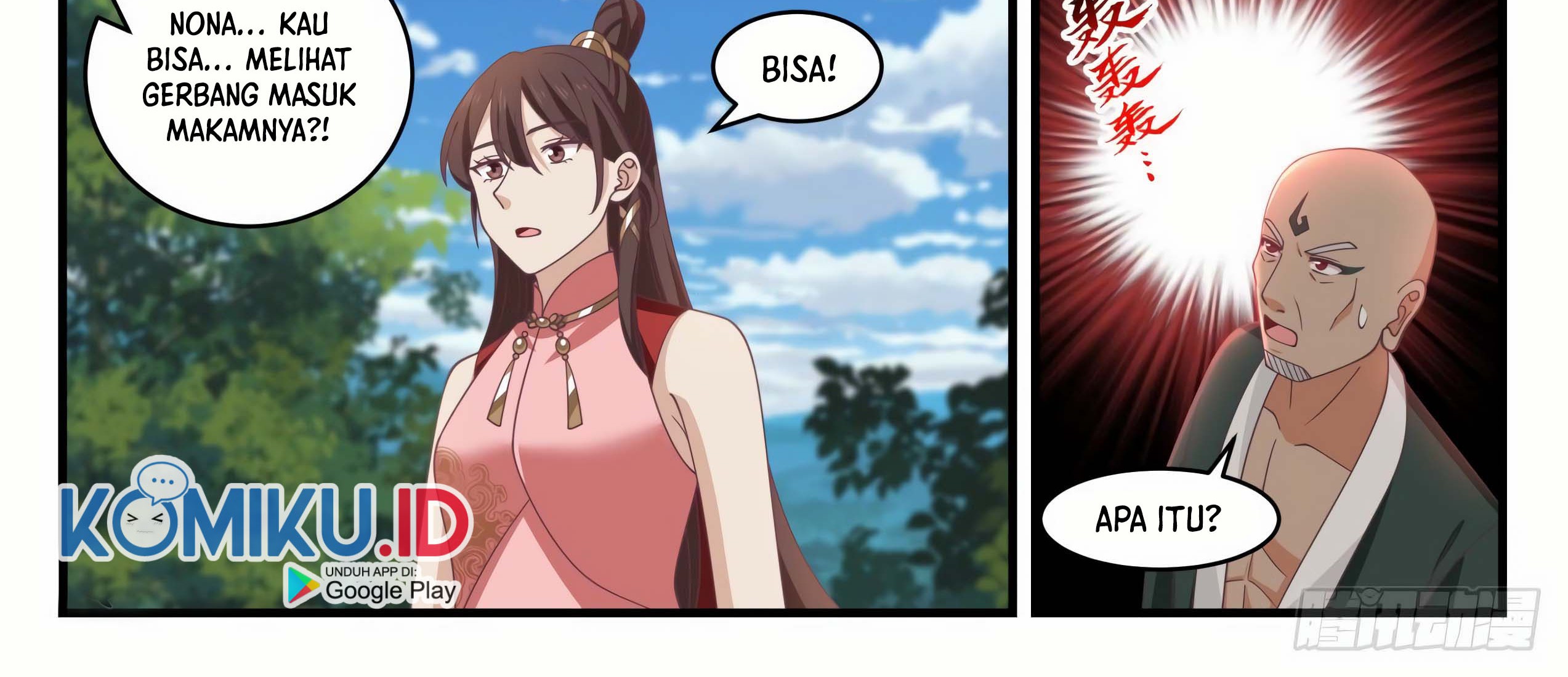 Martial Peak Part 1 Chapter 1909 - halaman 22