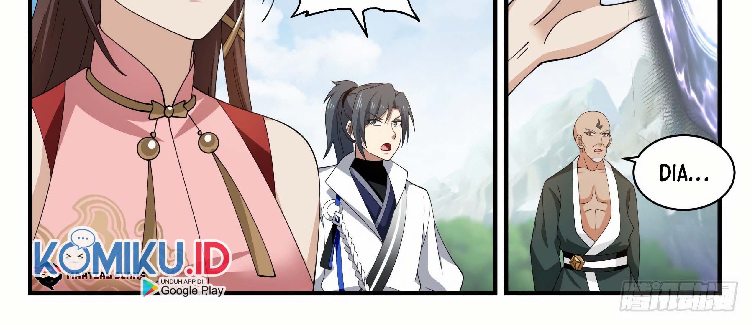 Martial Peak Part 1 Chapter 1909 - halaman 26