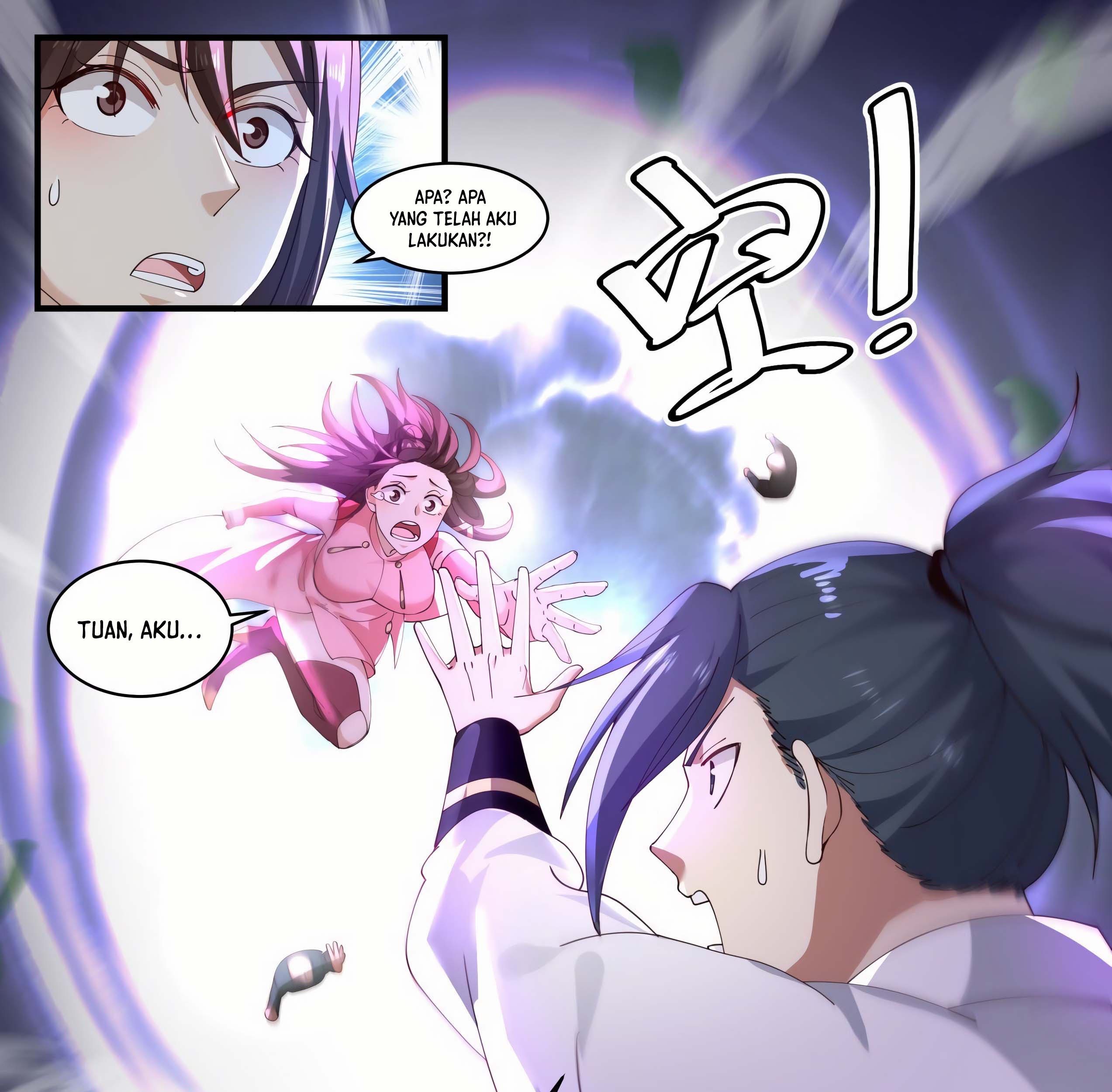 Martial Peak Part 1 Chapter 1909 - halaman 27