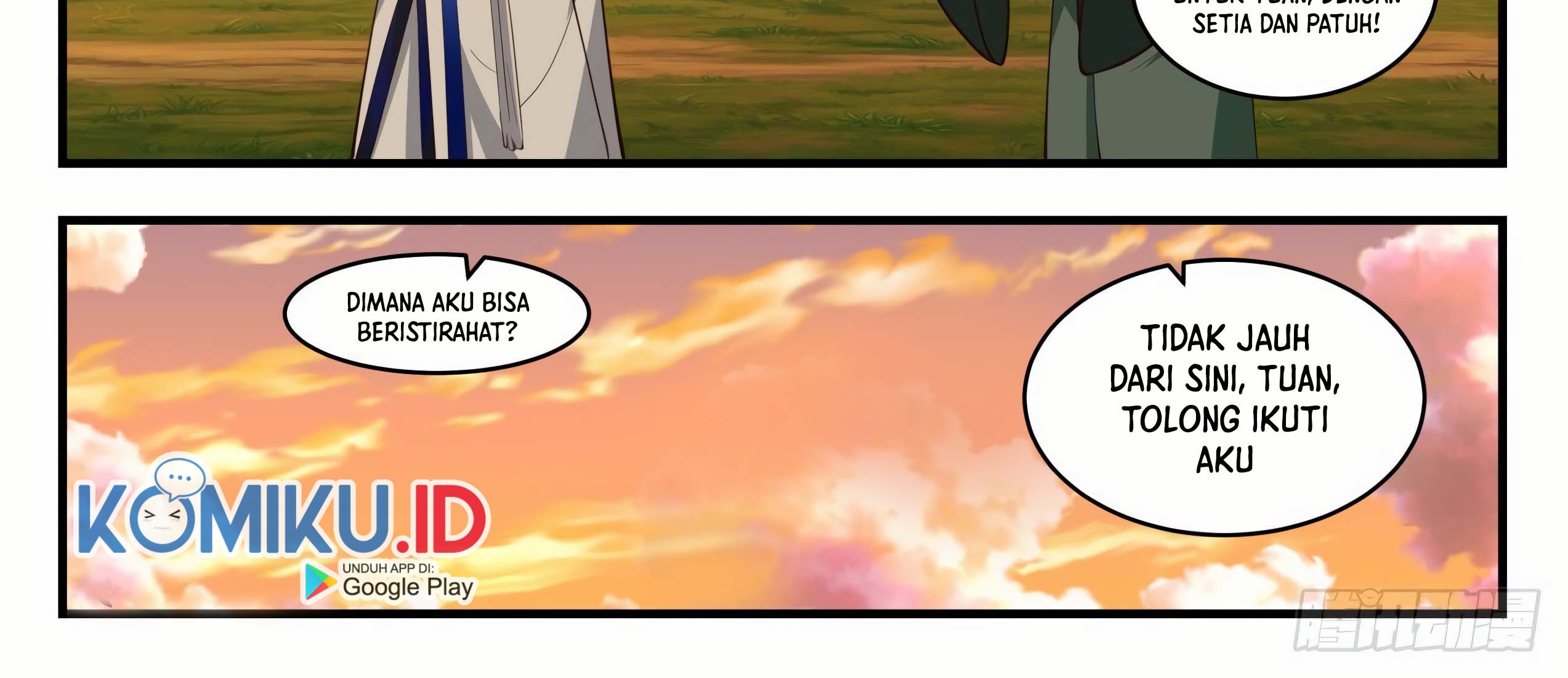 Martial Peak Part 1 Chapter 1909 - halaman 5