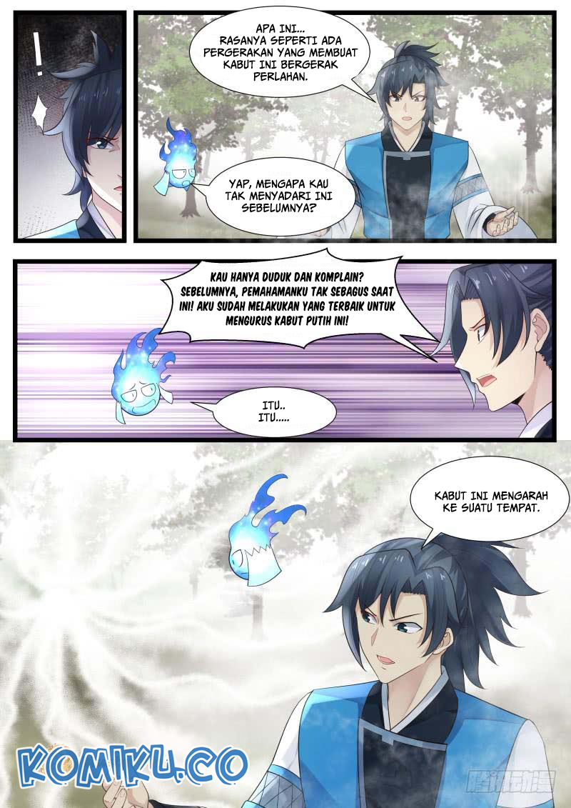 Martial Peak Part 1 Chapter 191 - halaman 10