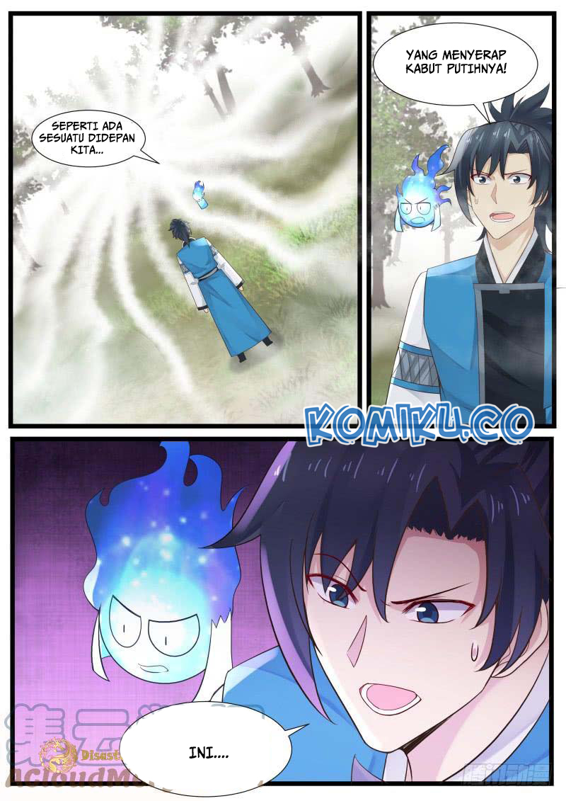 Martial Peak Part 1 Chapter 191 - halaman 11