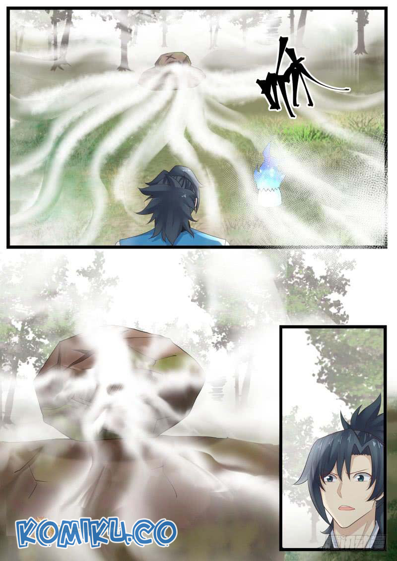 Martial Peak Part 1 Chapter 191 - halaman 12