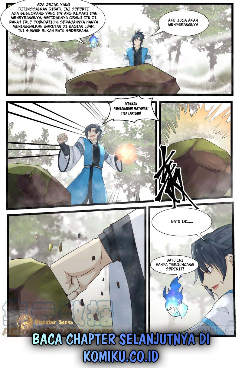 Martial Peak Part 1 Chapter 191 - halaman 13
