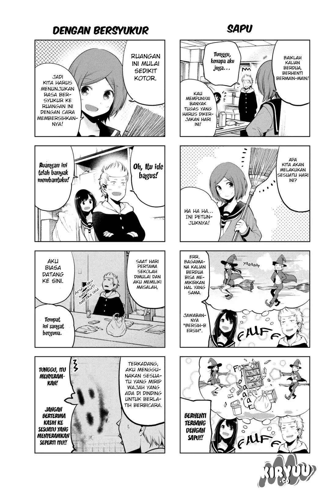 Martial Peak Part 1 Chapter 191 - halaman 5