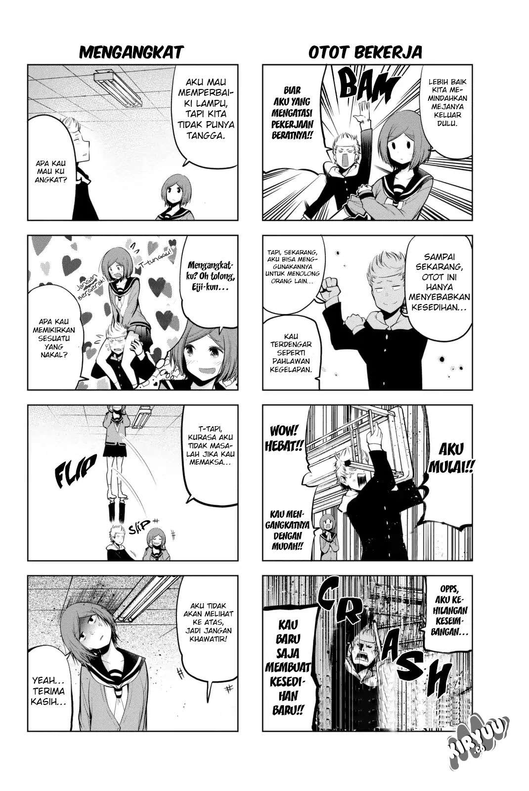 Martial Peak Part 1 Chapter 191 - halaman 6