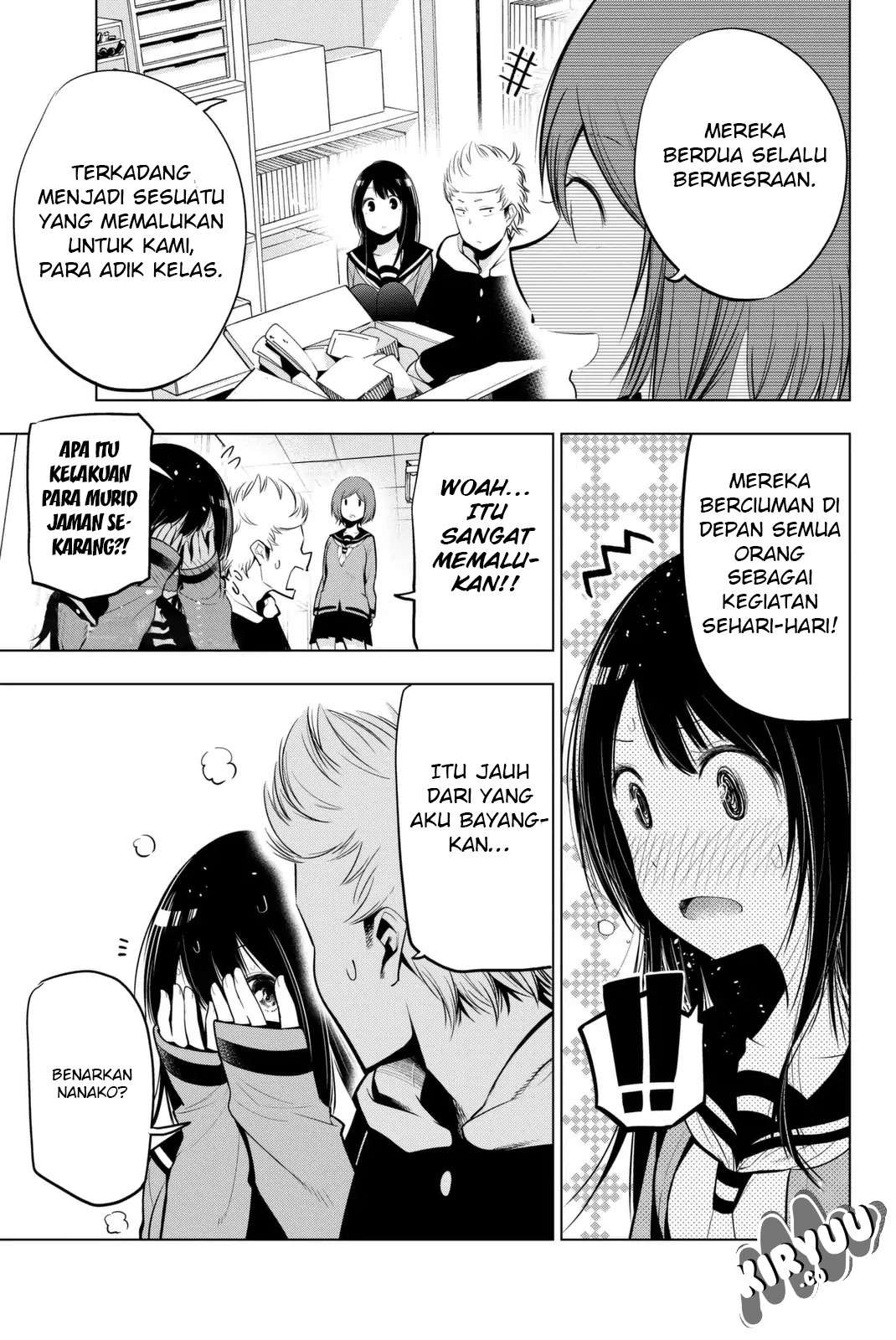 Martial Peak Part 1 Chapter 191 - halaman 9