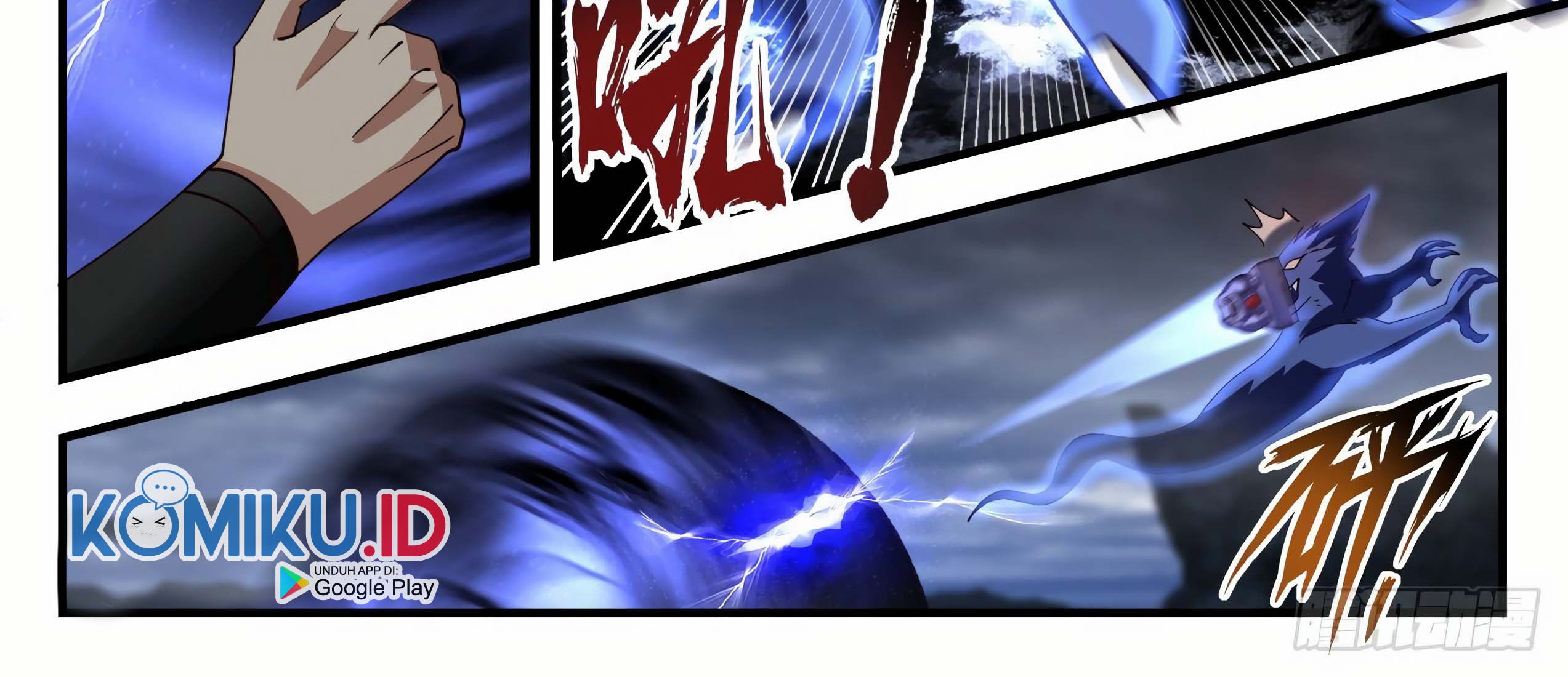 Martial Peak Part 1 Chapter 1910 - halaman 12