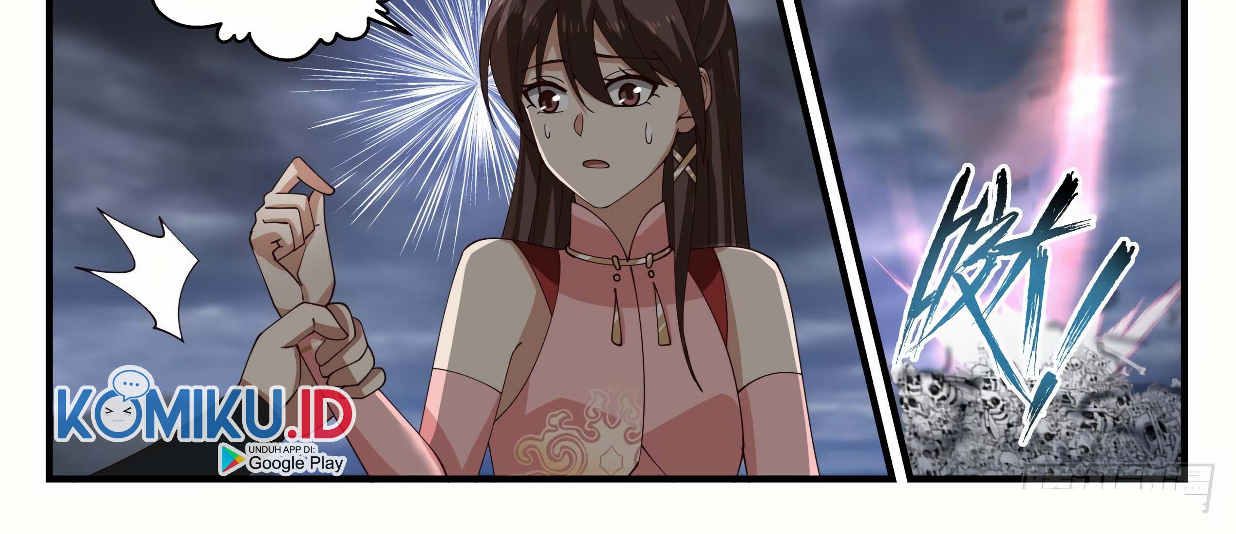 Martial Peak Part 1 Chapter 1910 - halaman 16