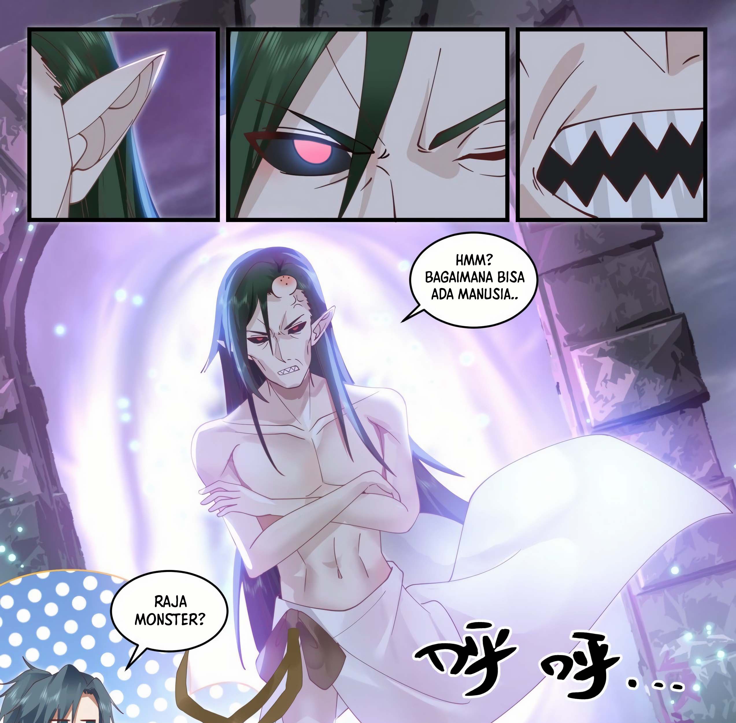Martial Peak Part 1 Chapter 1910 - halaman 21