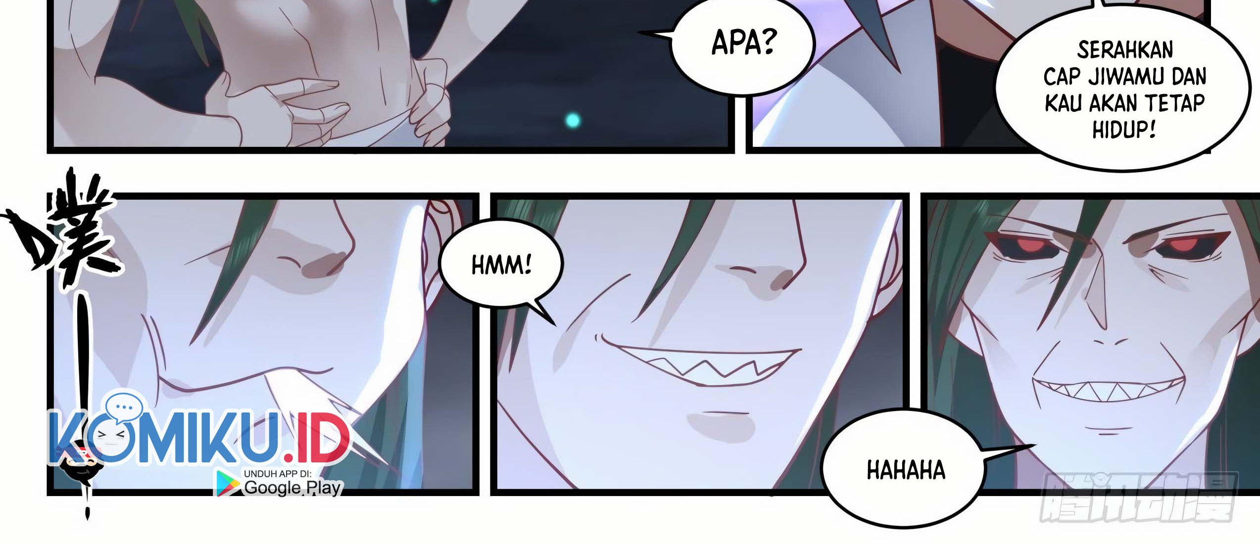 Martial Peak Part 1 Chapter 1910 - halaman 26