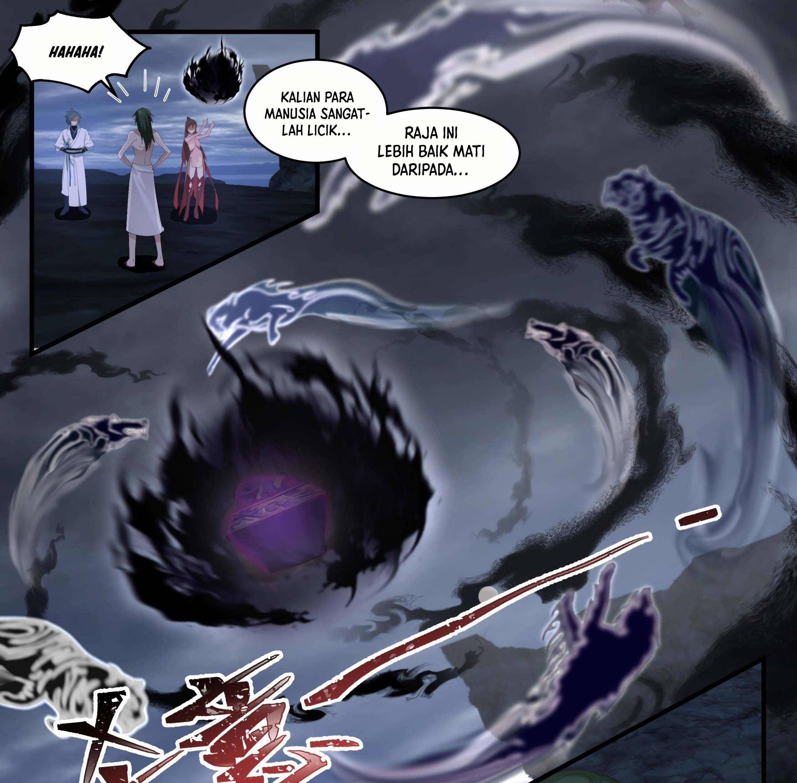 Martial Peak Part 1 Chapter 1910 - halaman 27