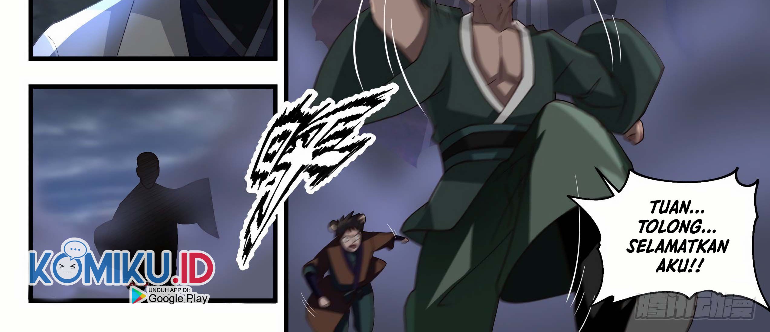 Martial Peak Part 1 Chapter 1910 - halaman 7
