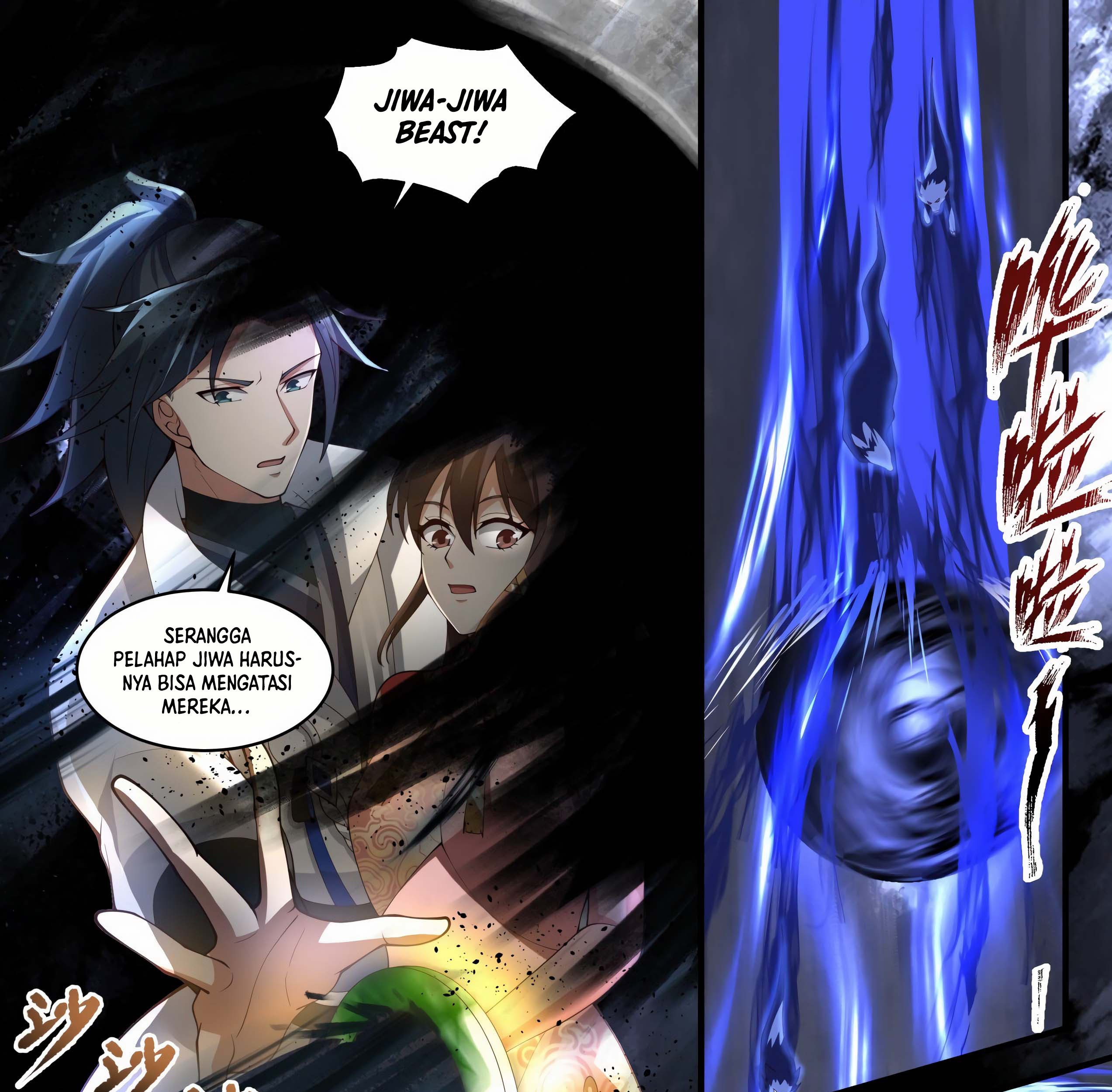 Martial Peak Part 1 Chapter 1910 - halaman 8