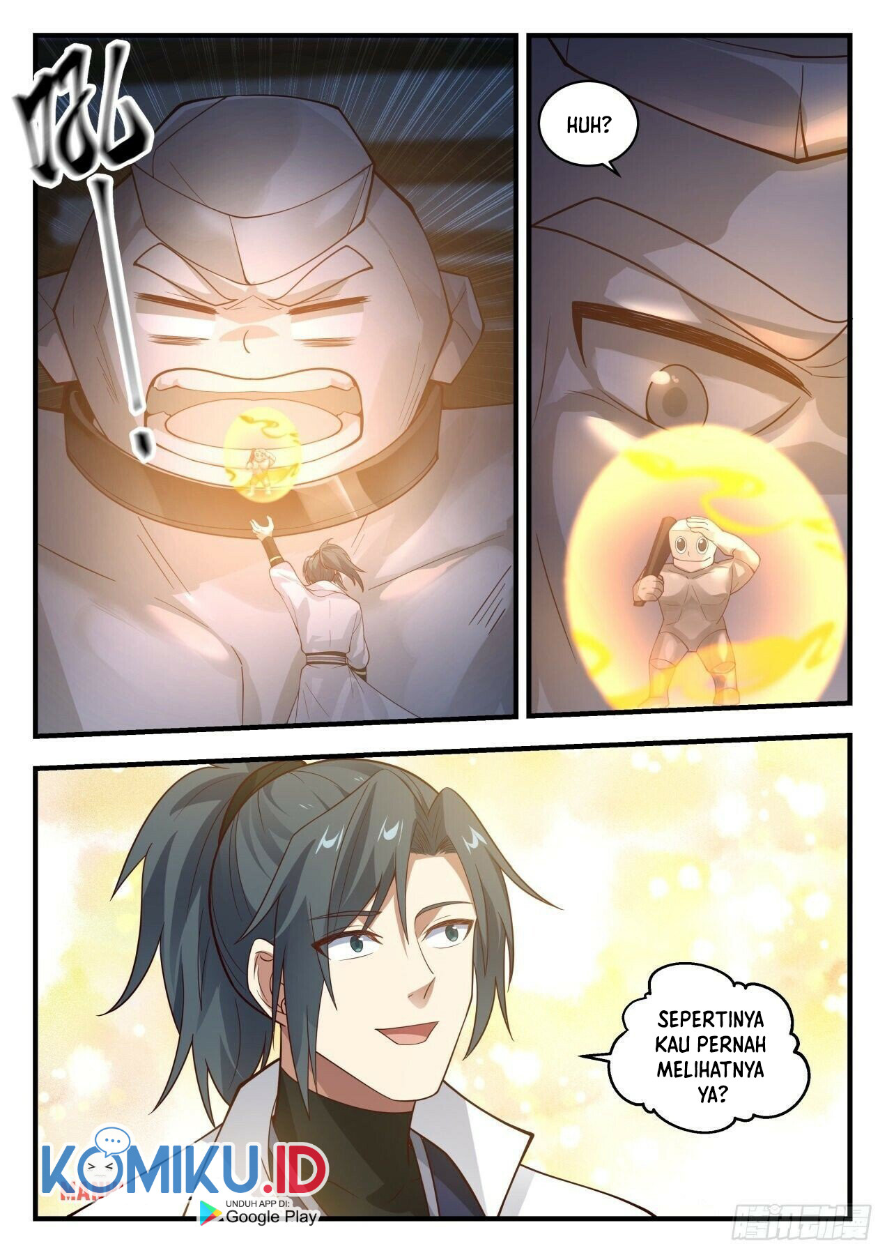 Martial Peak Part 1 Chapter 1911 - halaman 12