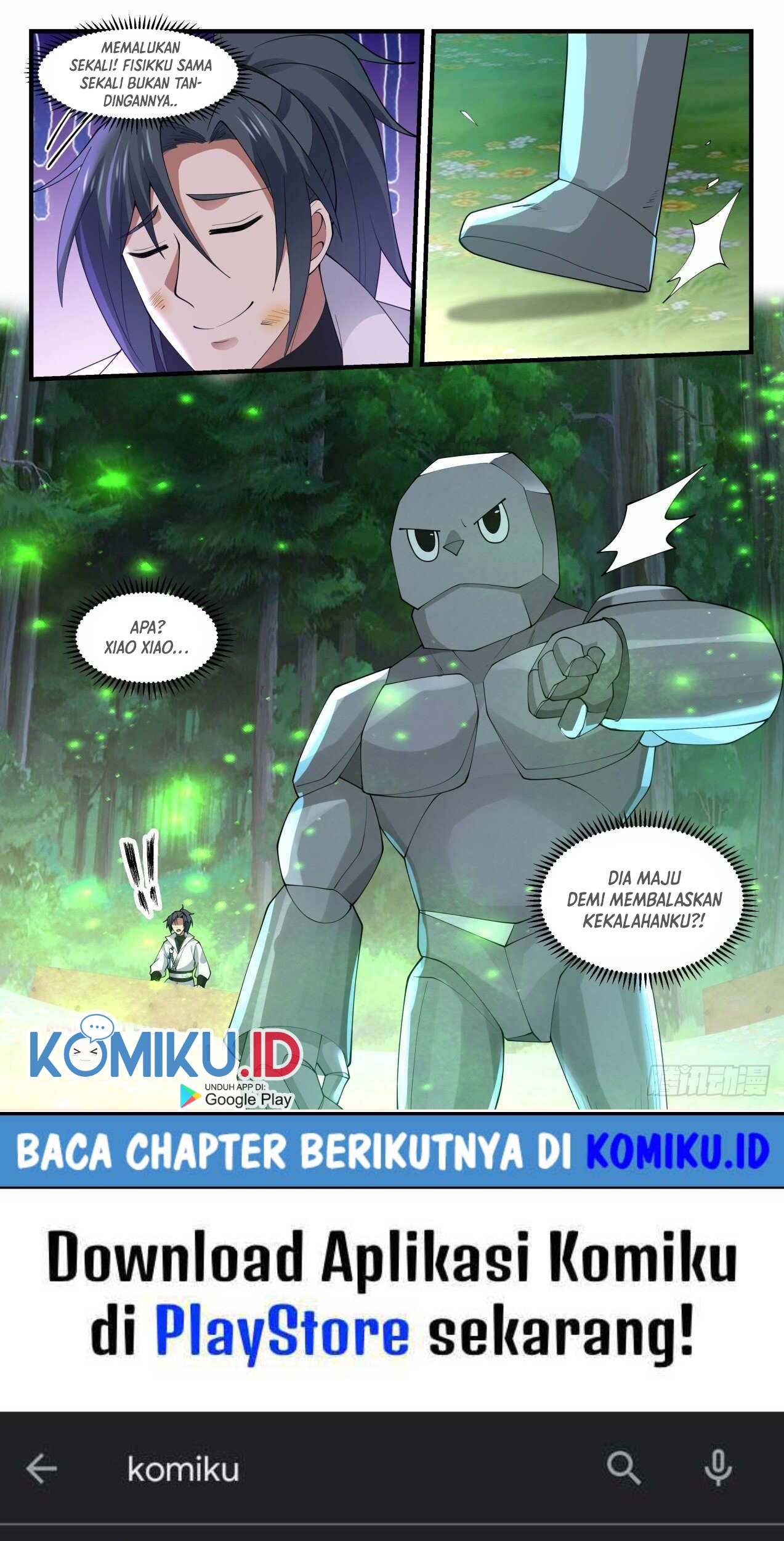 Martial Peak Part 1 Chapter 1912 - halaman 16