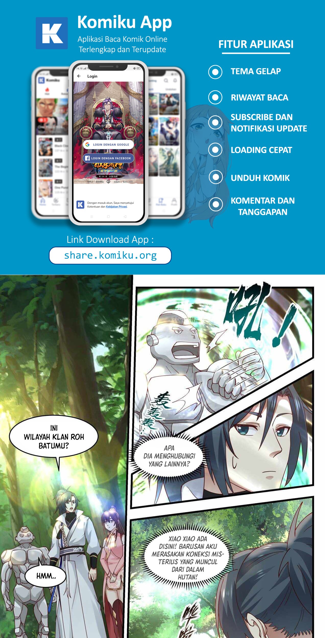 Martial Peak Part 1 Chapter 1912 - halaman 4