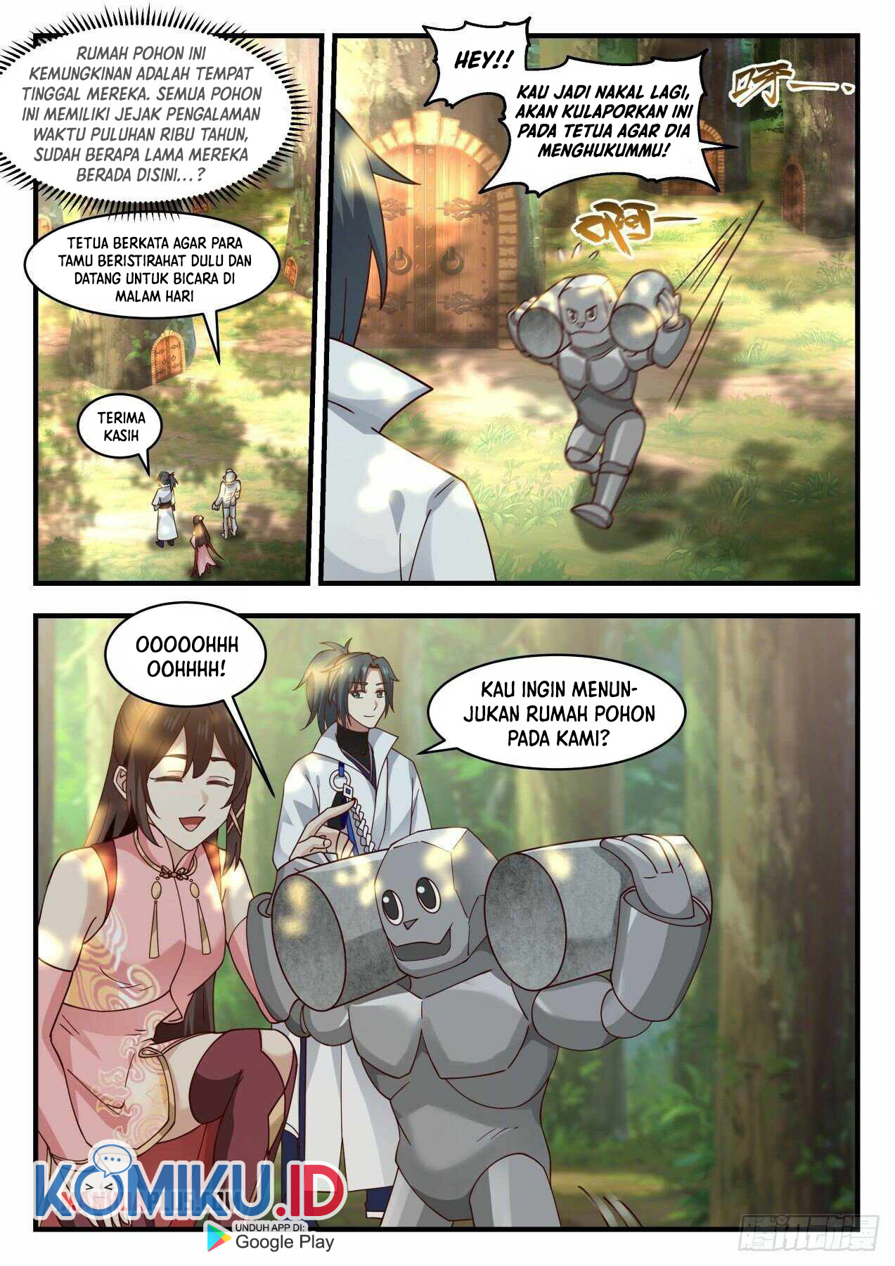 Martial Peak Part 1 Chapter 1912 - halaman 9