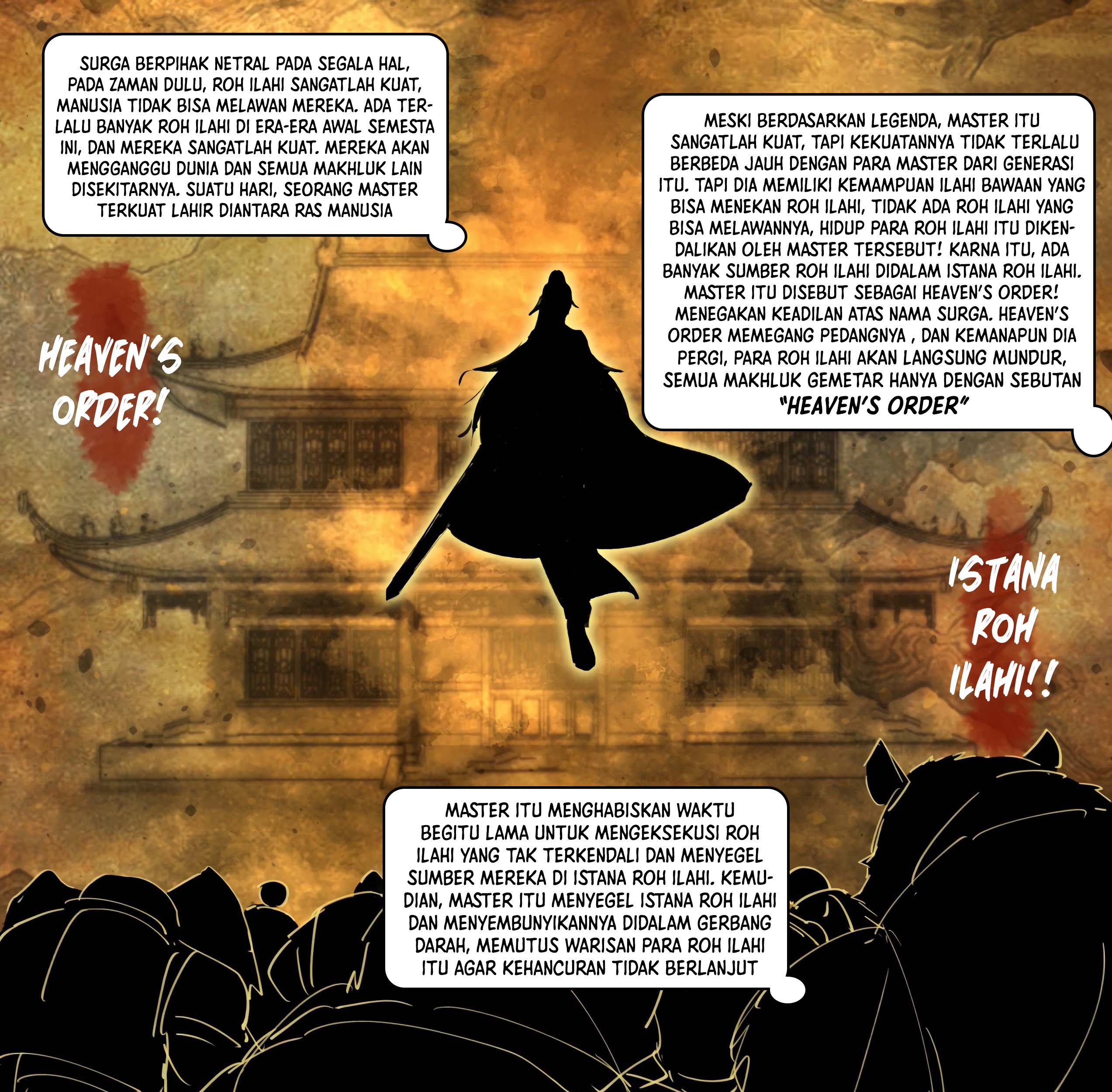 Martial Peak Part 1 Chapter 1913 - halaman 11