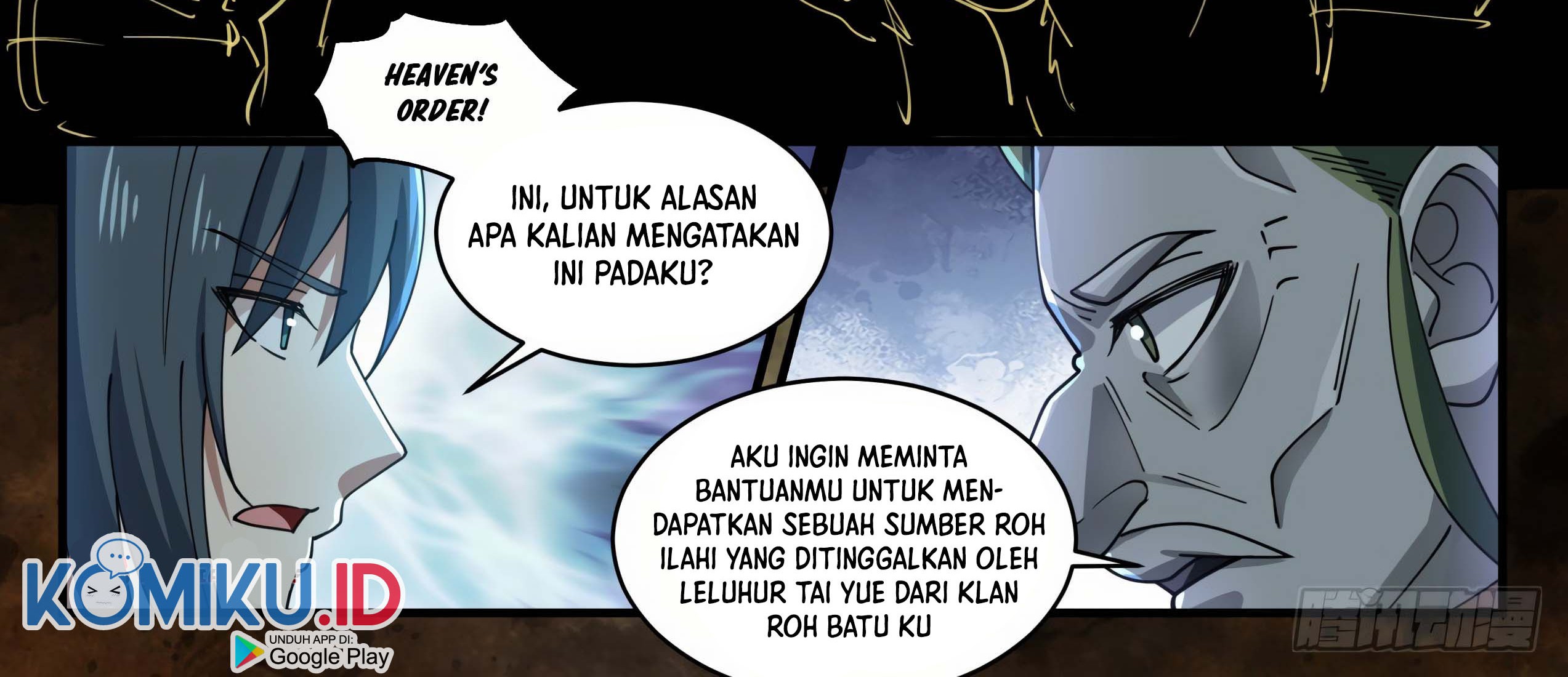 Martial Peak Part 1 Chapter 1913 - halaman 12
