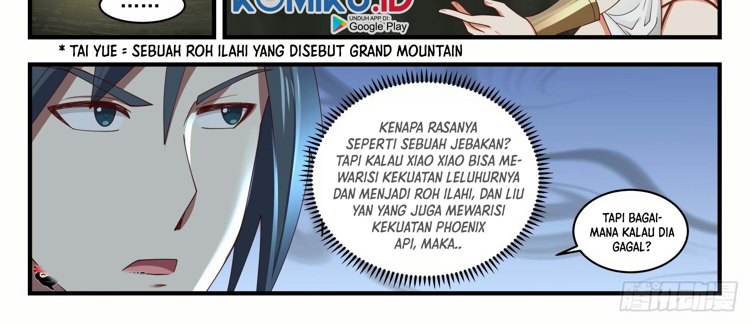 Martial Peak Part 1 Chapter 1913 - halaman 14