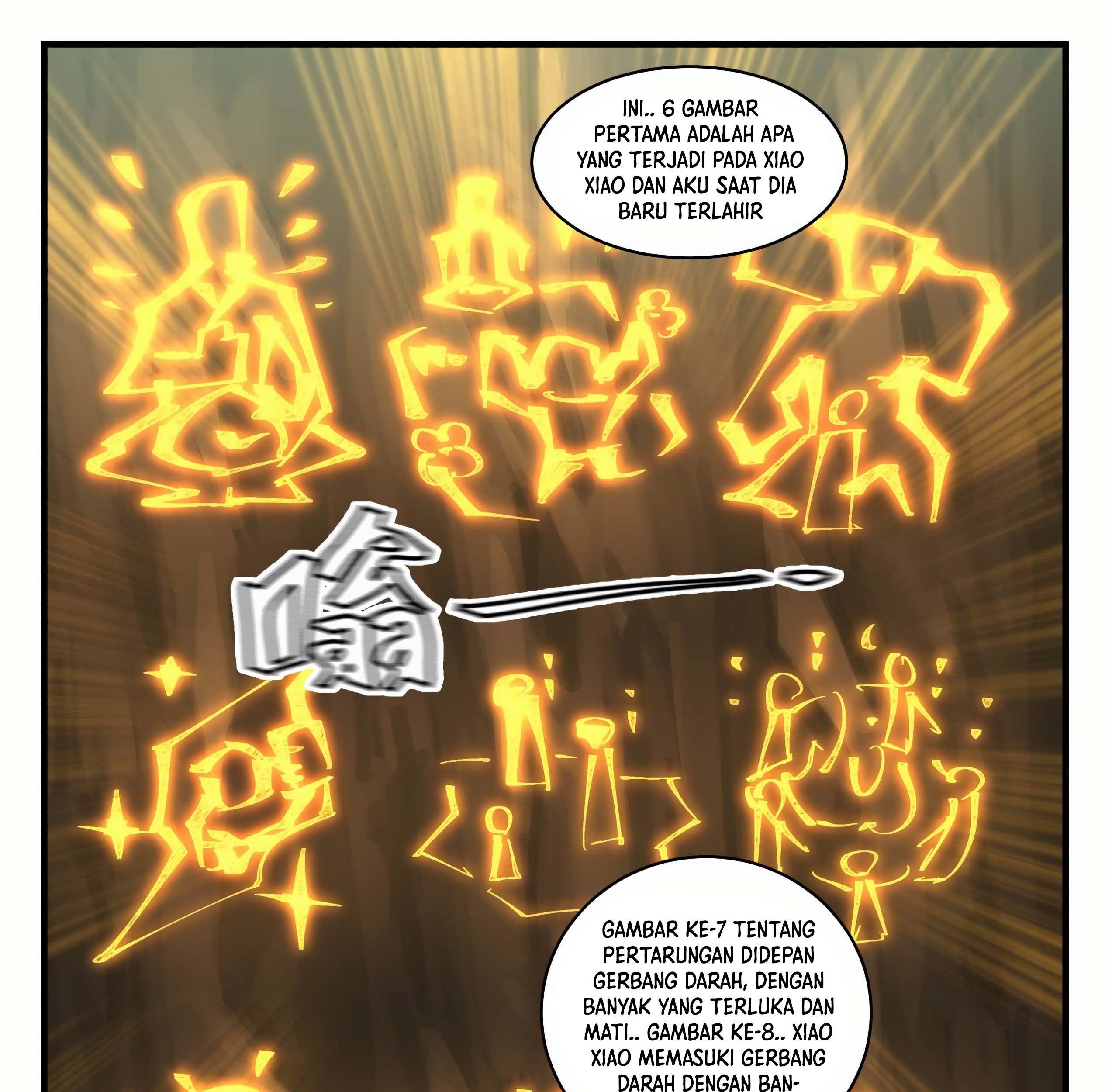 Martial Peak Part 1 Chapter 1913 - halaman 17