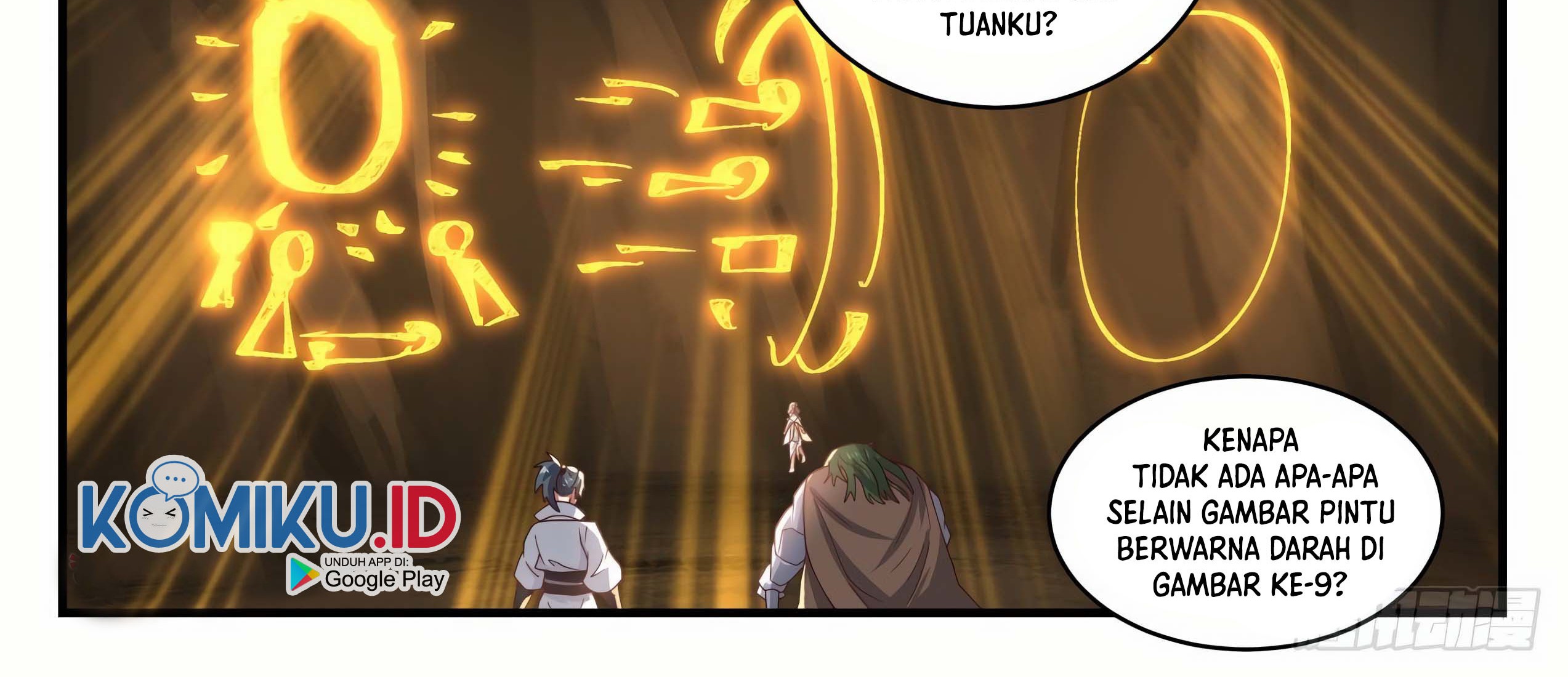 Martial Peak Part 1 Chapter 1913 - halaman 18