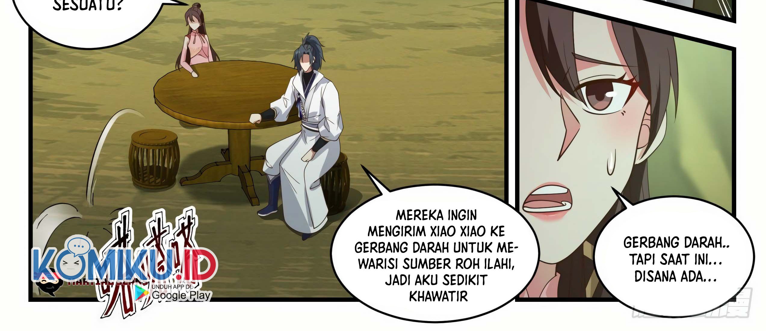 Martial Peak Part 1 Chapter 1913 - halaman 24