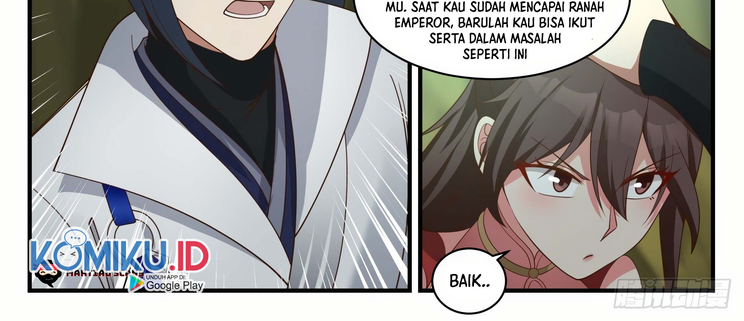 Martial Peak Part 1 Chapter 1913 - halaman 26