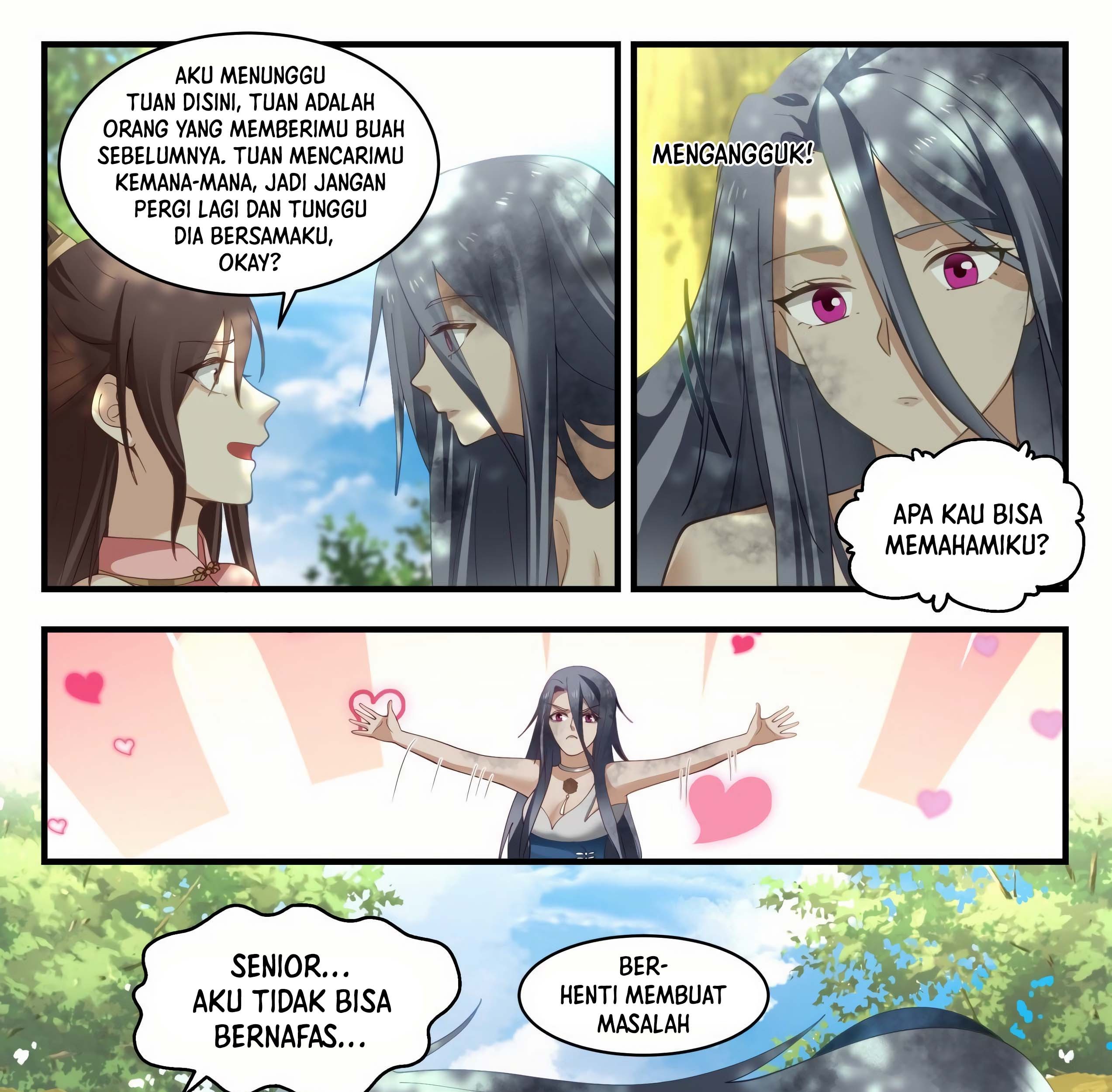 Martial Peak Part 1 Chapter 1914 - halaman 11